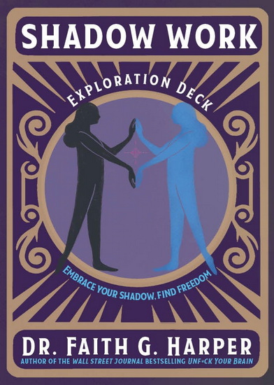 Shadow Work Exploration Deck - FAITH G HARPER
