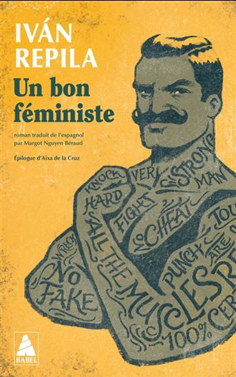 Un bon féministe - IVAN REPILA