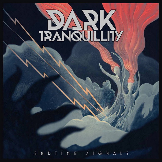 Endtime Signals (Ltd. Deluxe in O-card) (Vinyle -Neuronal Fire & Black Bonus) - DARK TRANQUILLITY