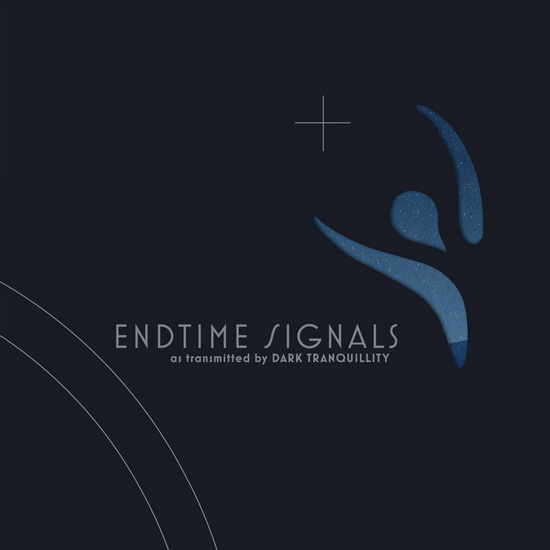 Endtime Signals (Ltd. CD Digipak in O-Card) - DARK TRANQUILLITY