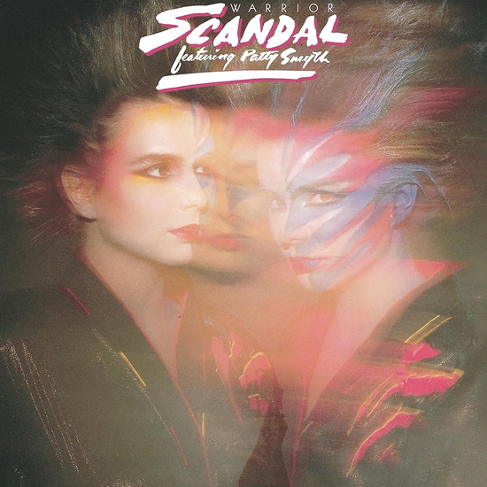 Warrior (40th Anniversary Remastered Vinyle) - SCANDAL FEATURING PATTY SMYTH