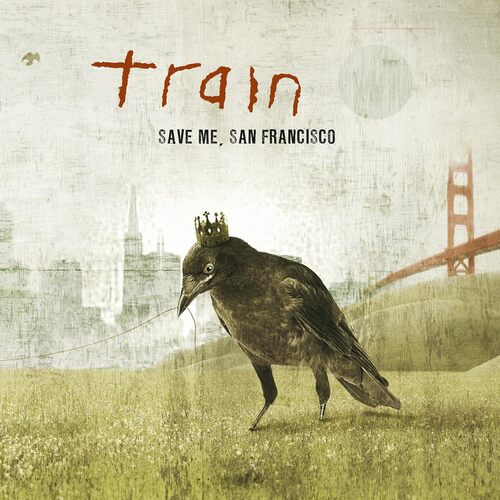 Save Me, San Francisco (15th Anniversary) (Vinyle) - TRAIN