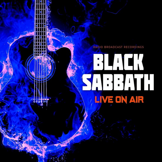 Live On Air (Vinyle) - BLACK SABBATH