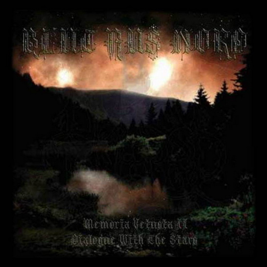 Memoria Vetusta II - Dialogue With The Stars - BLUT AUS NORD
