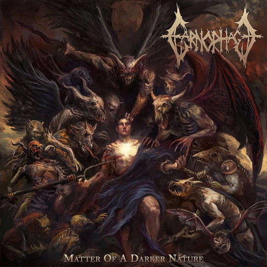 Matter Of A Darker Nature - CARNOPHAGE