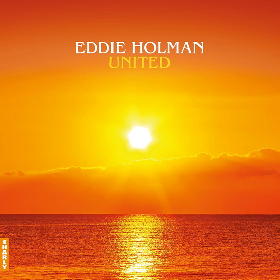 United (Vinyle - Orange) - EDDIE HOLMAN