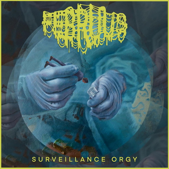 Surveillance Orgy - FEBRUUS