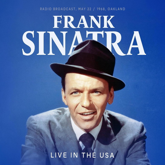 Live In The Usa 1968 - FRANK SINATRA