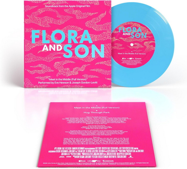 Meet In The Middle (Full Version) From The Apple Orignal Film Flora and Son (Vinyle) - EVE JOSEPH HEWSON GORDON-LEVITT