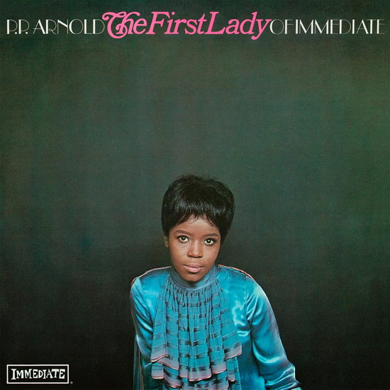 First Lady Of Immediate, The (Vinyle) - P.P. ARNOLD