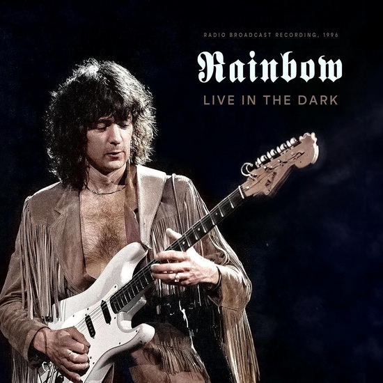 Live In The Dark (Vinyle) - RAINBOW