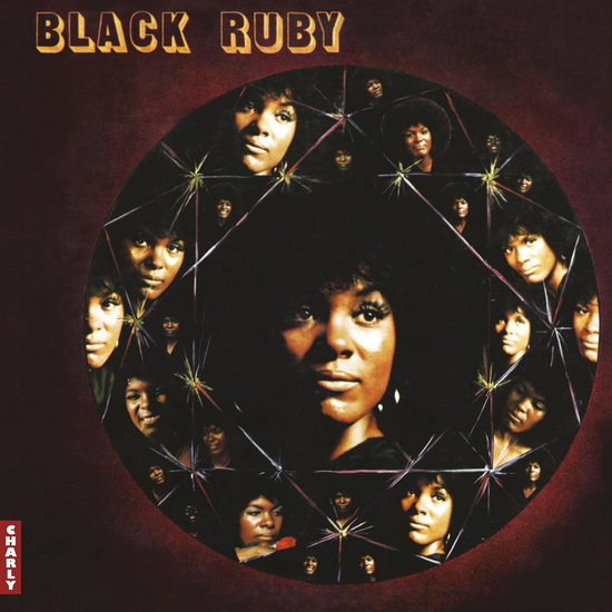 Black Ruby (Vinyle) - RUBY ANDREWS