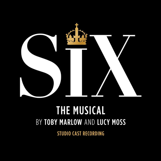 Six: The Musical (Studio Cast Recording) (Vinyle) - SIX