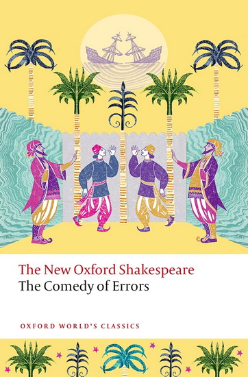 The Comedy of Errors - WILLIAM SHAKESPEARE