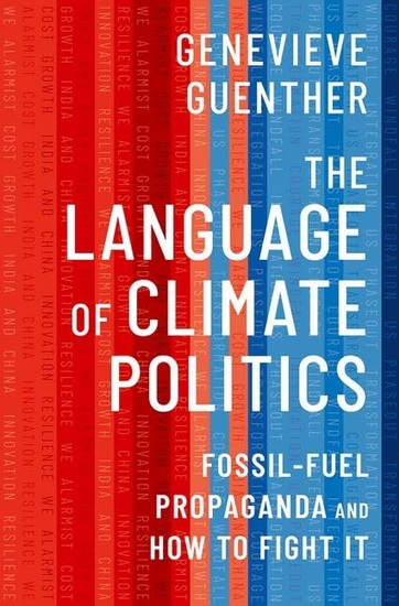 The Language of Climate Politics - GENEVIEVE GUENTHER