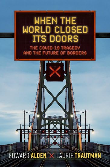 When the World Closed Its Doors - EDWARD ALDEN