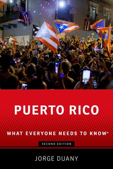 Puerto Rico - JORGE DUANY