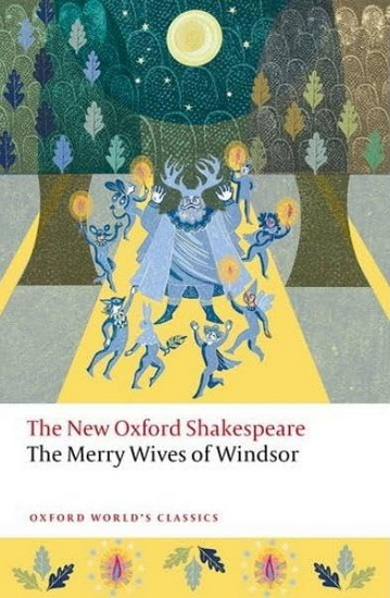 The Merry Wives of Windsor - WILLIAM SHAKESPEARE