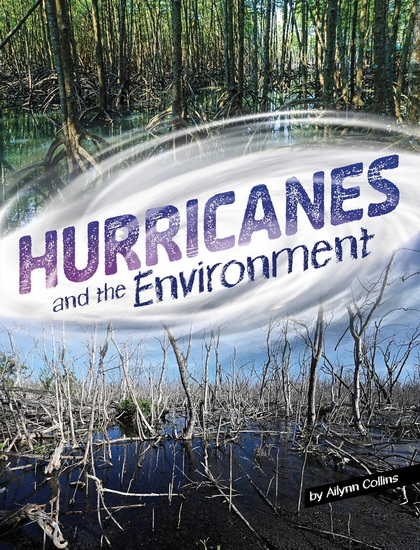Hurricanes and the Environment - AILYNN COLLINS