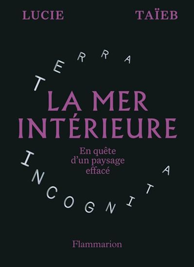 La Mer intérieure : en quête d&#39;un paysage effacé - LUCIE TAÏEB