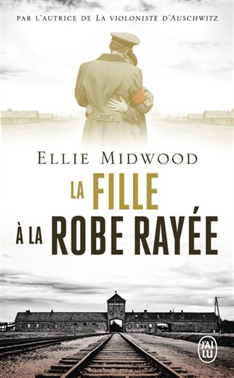 La Fille à la robe rayée - ELLIE MIDWOOD