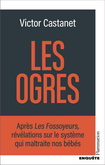 Les Ogres - VICTOR CASTANET