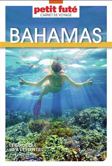 Bahamas N. éd. - DOMINIQUE AUZIAS - JEAN-PAUL LABOURDETTE