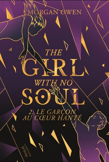 Le Garçon sans coeur #02 - MORGAN OWEN