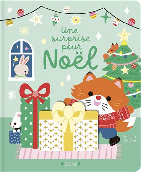Une surprise pour Noël - CAROLINE DALL'AVA
