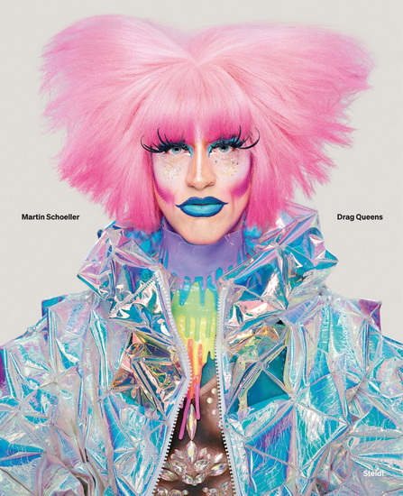 Martin Schoeller: Drag Queens - MARTIN SCHOELLER - CHEDDAR GORGEOUS