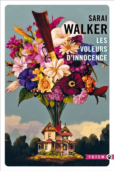 Les Voleurs d&#39;innocence - SARAI WALKER