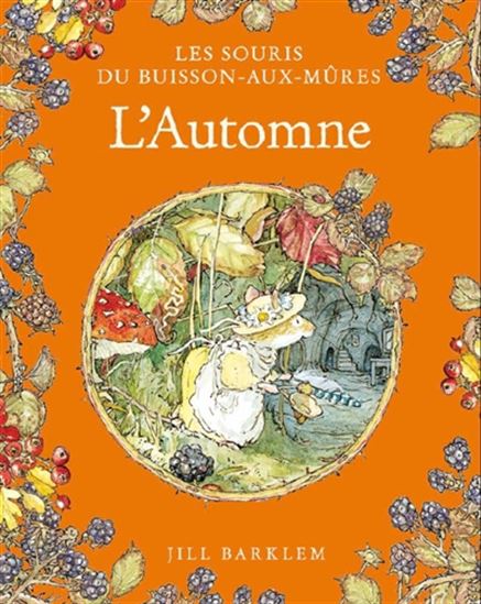 L'Automne - JILL BARKLEM