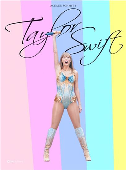 Taylor Swift - OCÉANE SCHMITT