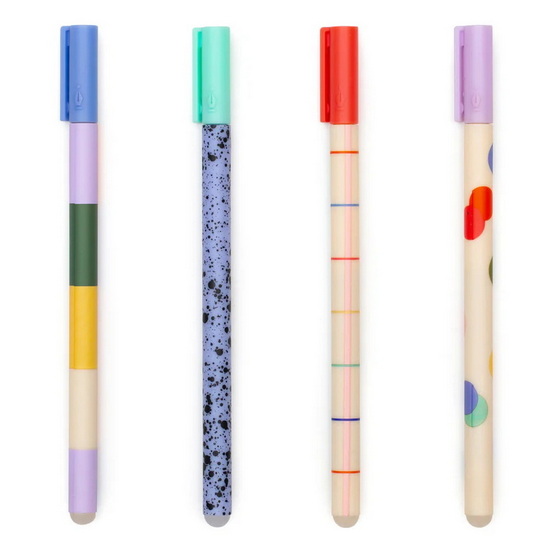 Stylos effaçables 4AS