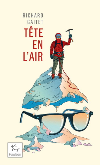Tête en l&#39;air - RICHARD GAITET