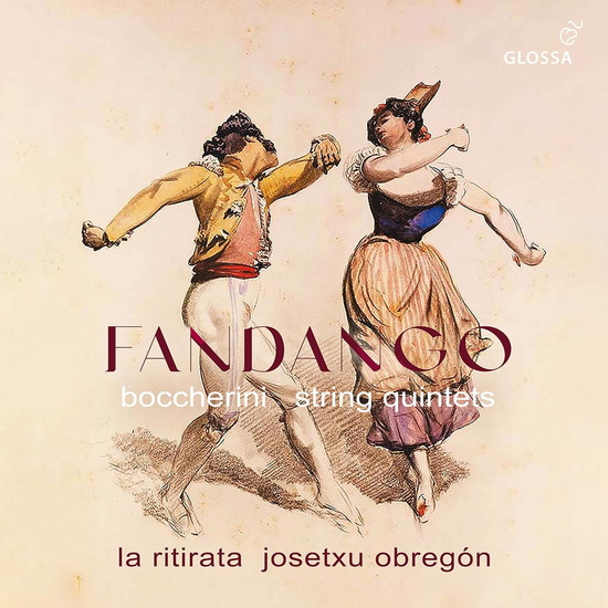 Boccherini: Fandango - String Quintets - LUIGI BOCCHERINI