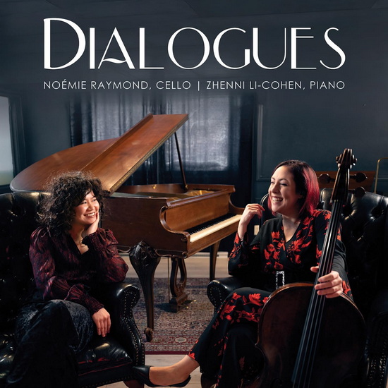 Clarke & Rachmaninoff: Dialogues - SERGEI REBECCA RACHMANINOFF CLARKE