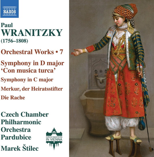 Wranitzky: Orchestral Works, Vol. 7 - PAUL WRANITZKY
