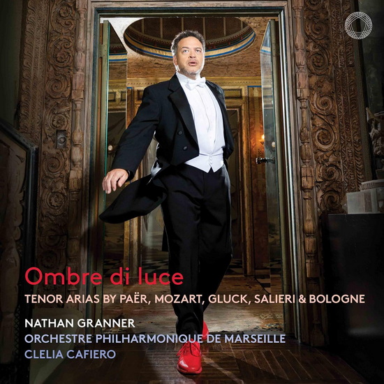 Ombre di luce (SACD) - COMPILATION CLASSIQUE