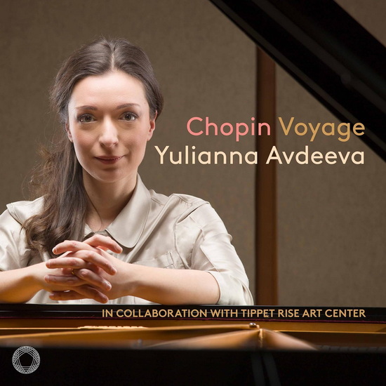 Chopin: Voyage - FREDERIC CHOPIN