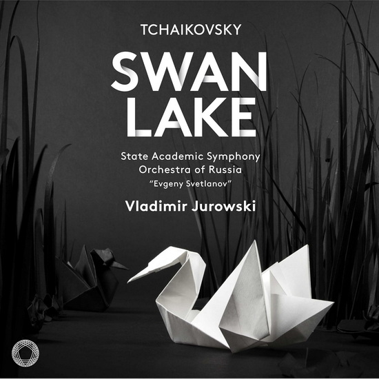 Tchaikovsky: Swan Lake (stereo re-issue) - PYOTR ILYICH TCHAIKOVSKY