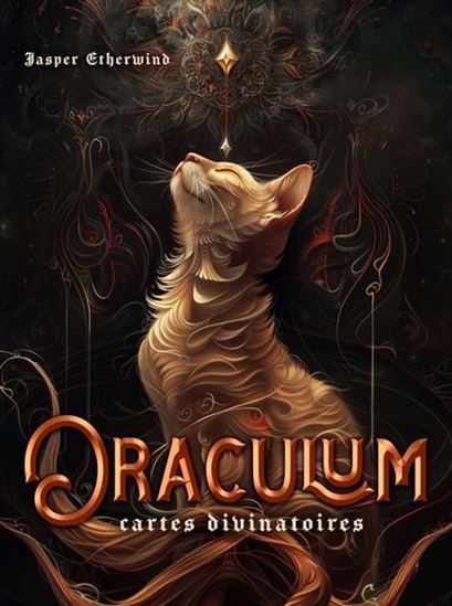 Cartes : Oraculum cartes divinatoires - JASPER ETHERWIND