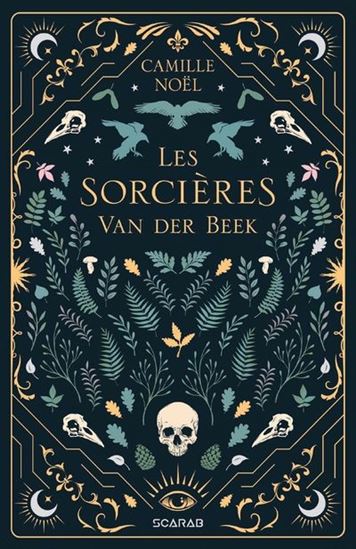 Les Sorcières Van der Beek Intégrale - CAMILLE NOËL
