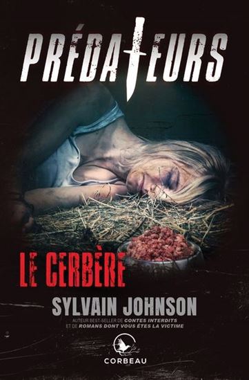 Cerbère - SYLVAIN JOHNSON