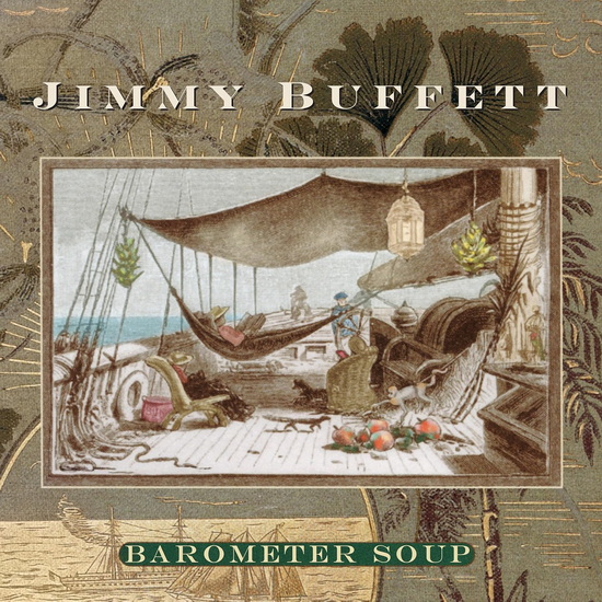 Barometer Soup (2 Vinyle) - JIMMY BUFFET