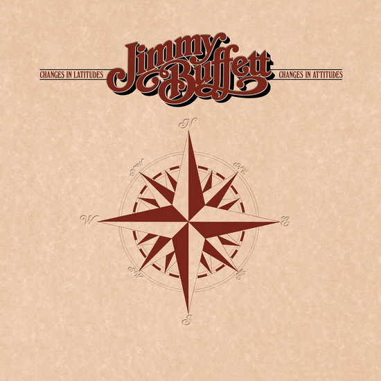 Changes In Latitudes, Changes In Attitudes (Vinyle) - JIMMY BUFFET