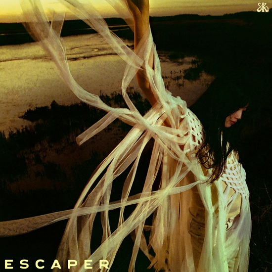 Escaper (Vinyle) - SARAH KINSLEY
