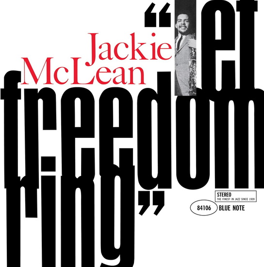 Let Freedom Ring (Blue Note Tone Poet) (Vinyle) - JACKIE MCLEAN