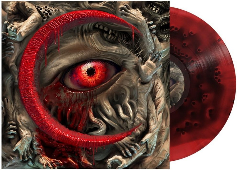 Living Chaos (Vinyle) - OCEANO