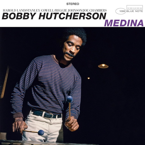 Medina (Blue Note Tone Poet) (Vinyle) - BOBBY HUTCHERSON